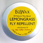 EqWax Lemongrass Equine Fly Repellent 250ml